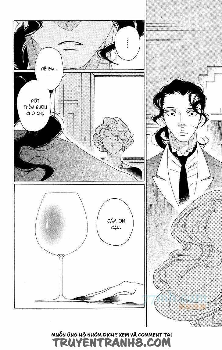 kaori no keishou~ hương thơm quyến rũ chapter 7 20