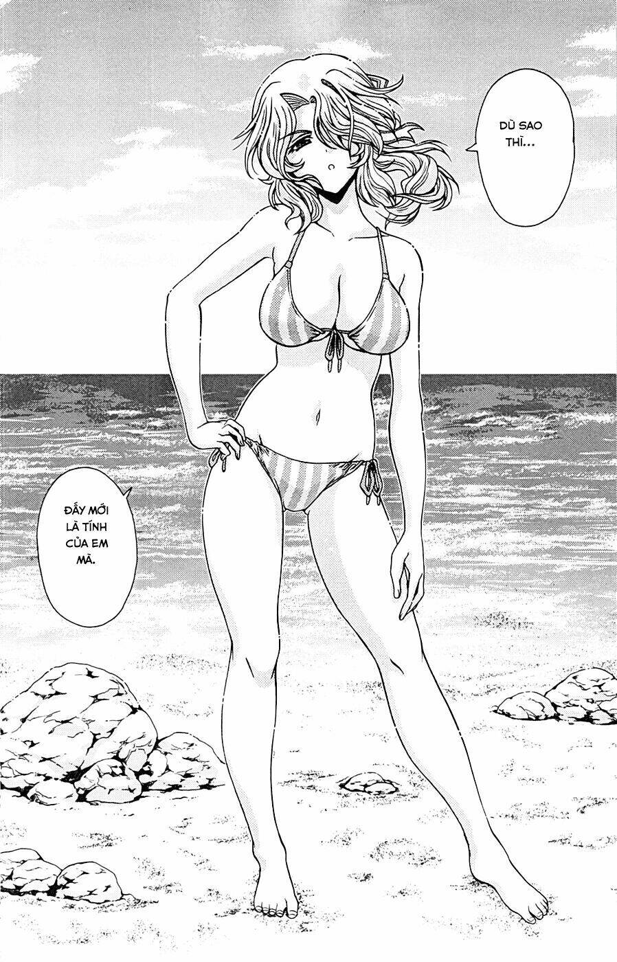 kimiiro focus-new chapter 10 20