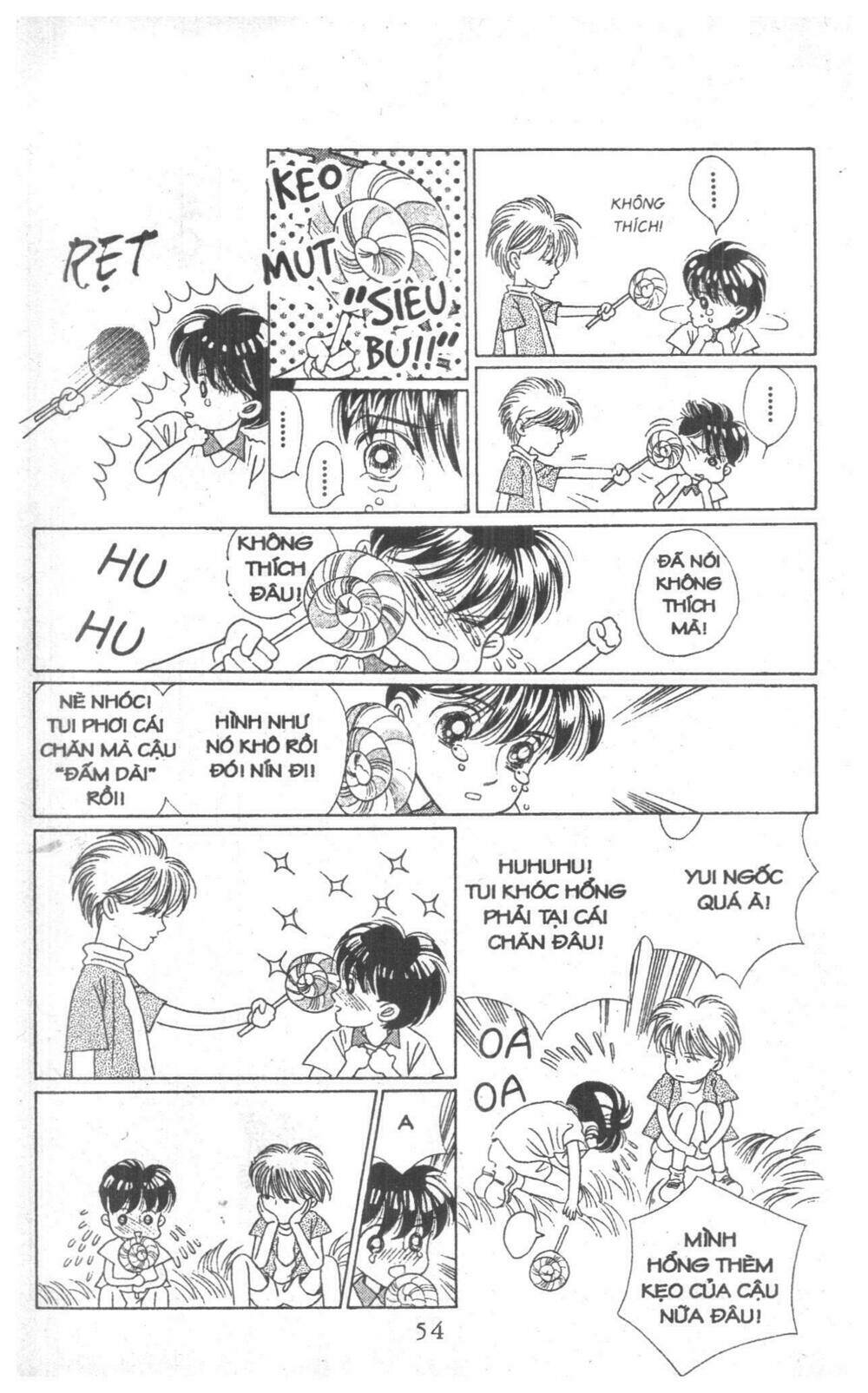 nàng tiên ánh trăng - kaguya hime chapter 13 52