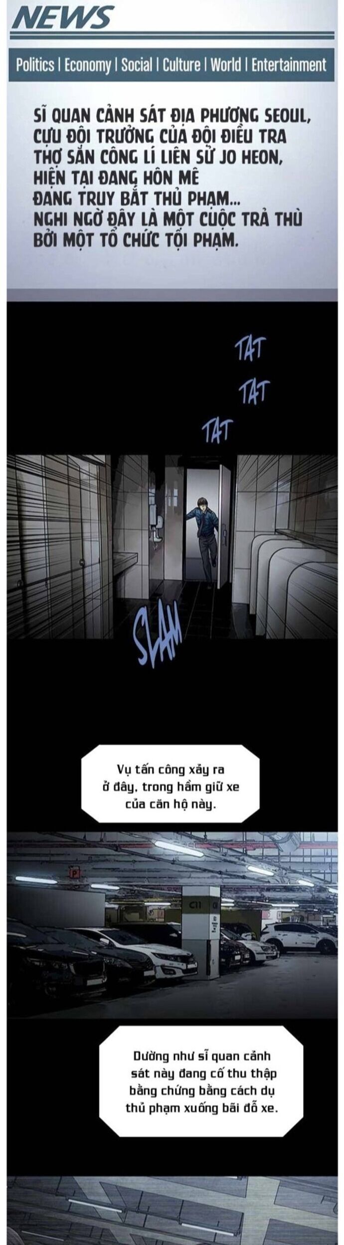 Tao Là Công Lý chapter 91 19