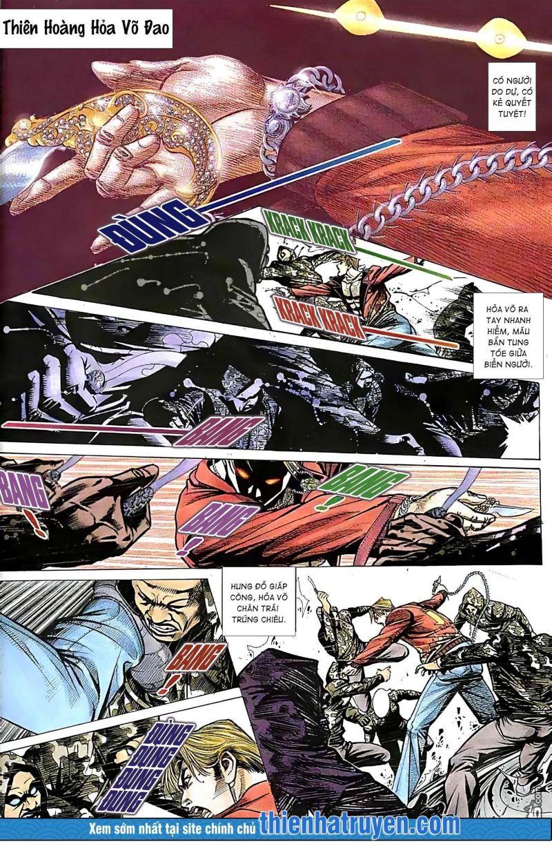 hỏa vũ diệu dương chapter 445 12