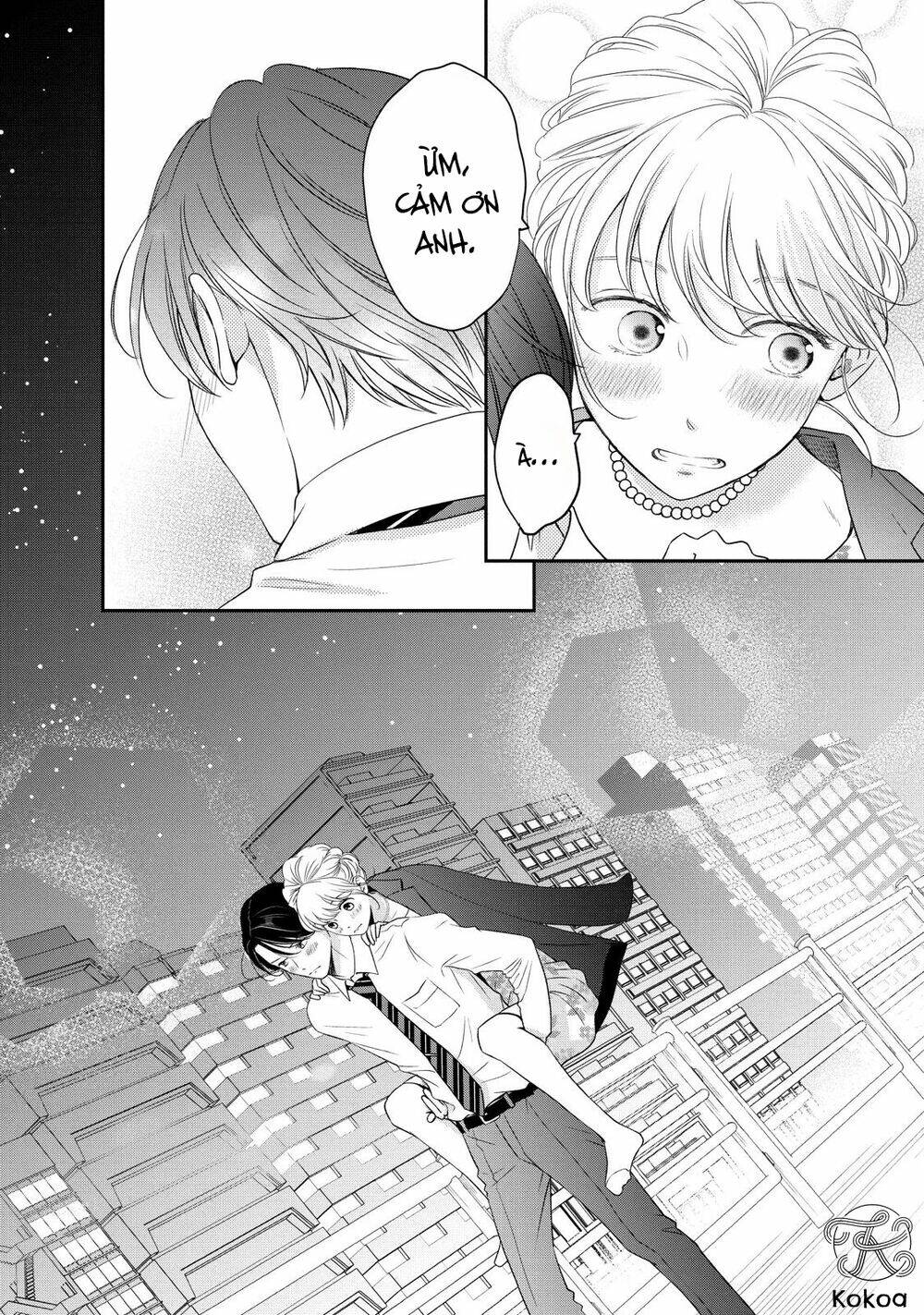 living no matsunaga-san chapter 23 39