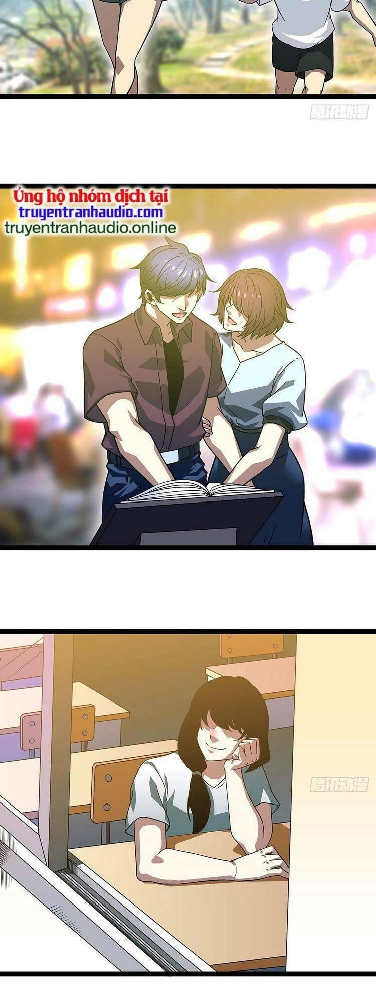 đi lên từ việc chơi game ngiêm túc chapter 95 19
