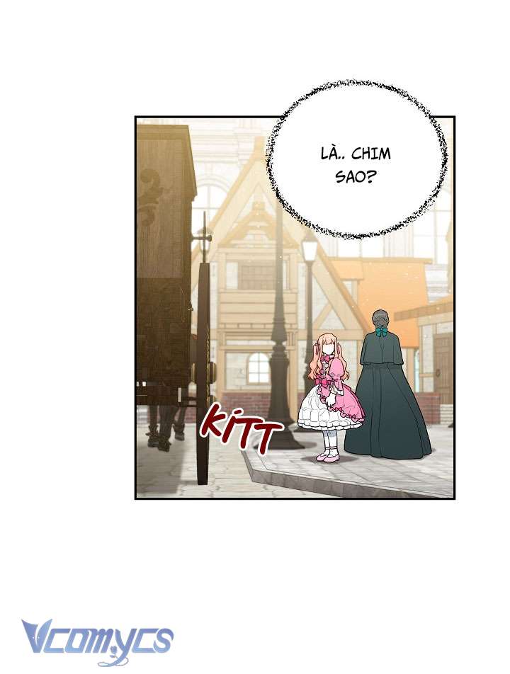 phương pháp trở thành con gái của người hùng bóng đêm chapter 7 49