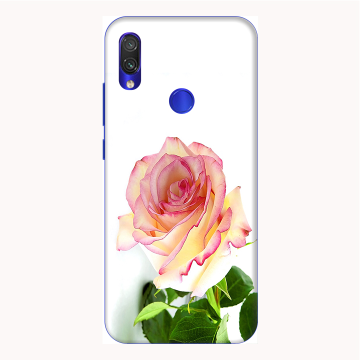 Ốp lưng điện thoại Xiaomi Redmi 7 hình Hoa Hồng - Hàng chính hãng