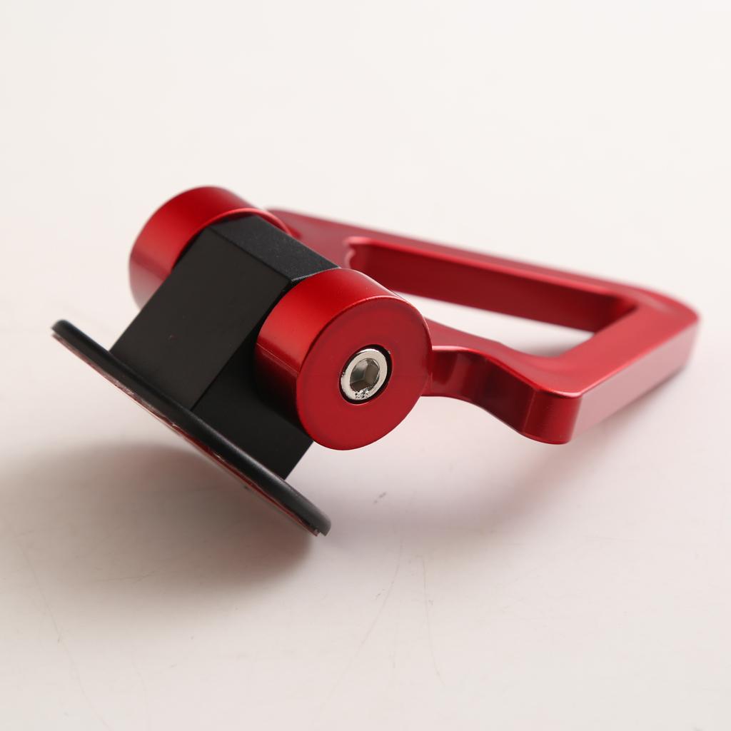 Universal Car Bumper Tow Hook Decal Sticker Decoration