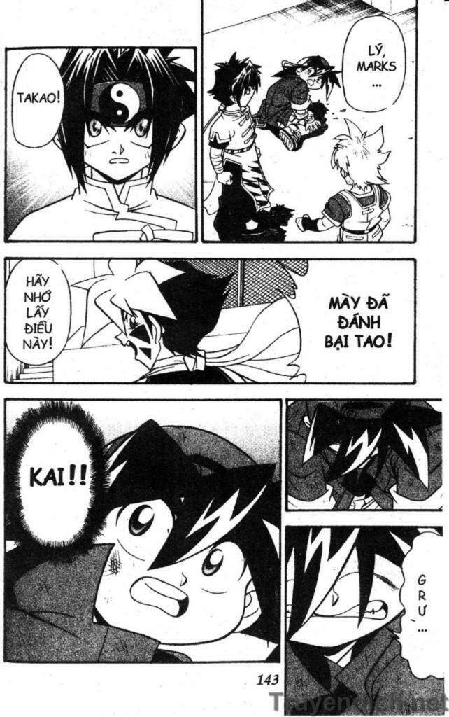 beley - con quay truyền thuyết chapter 4 141