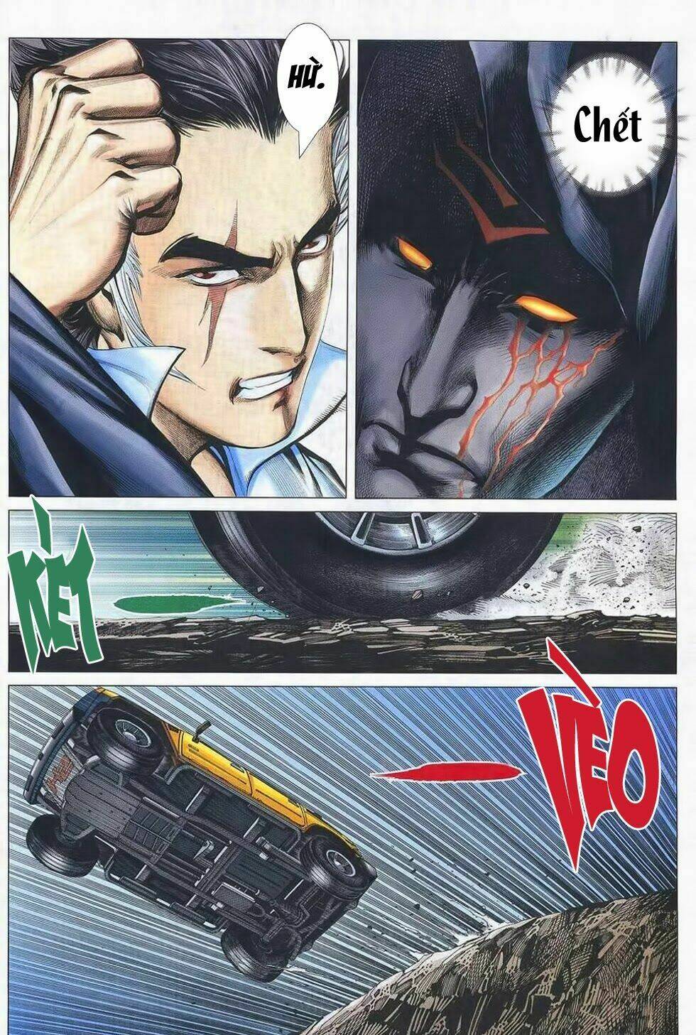 sát đạo hành giả chapter 174 27