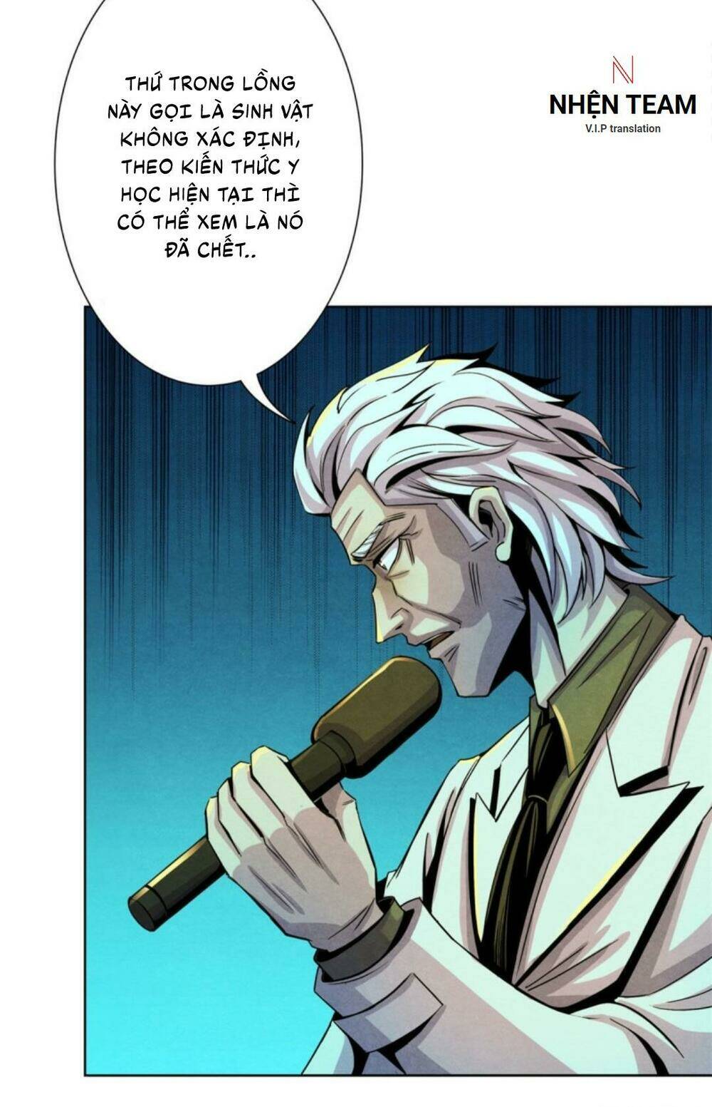 bác sĩ hỗn mang chapter 19 24