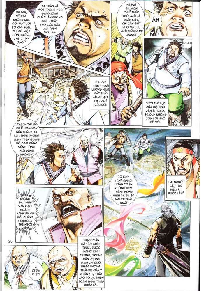 phong vân chapter 565 25