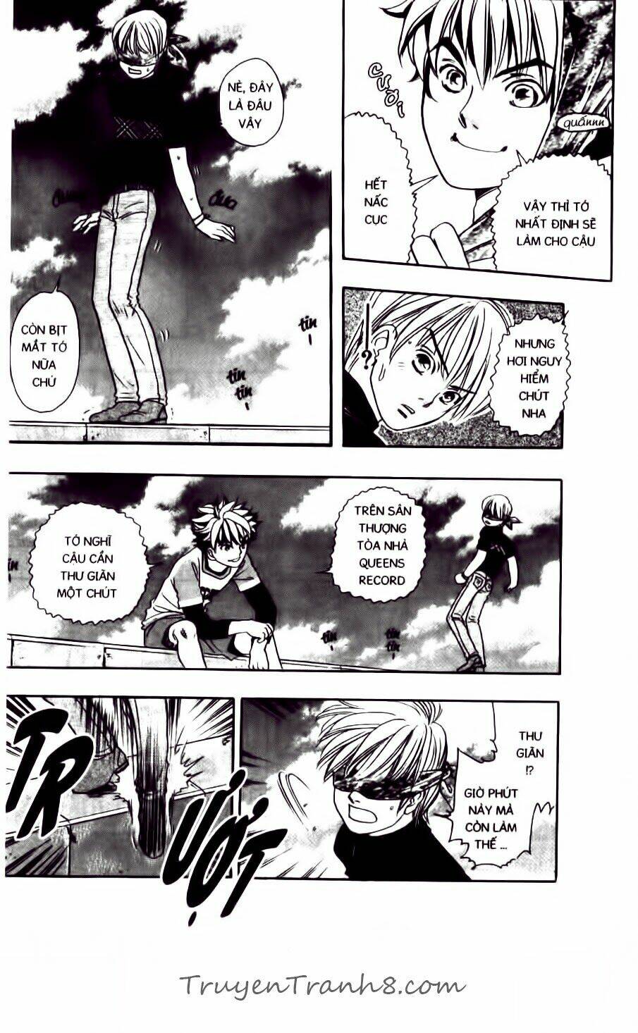 dragon voice chapter 78 18