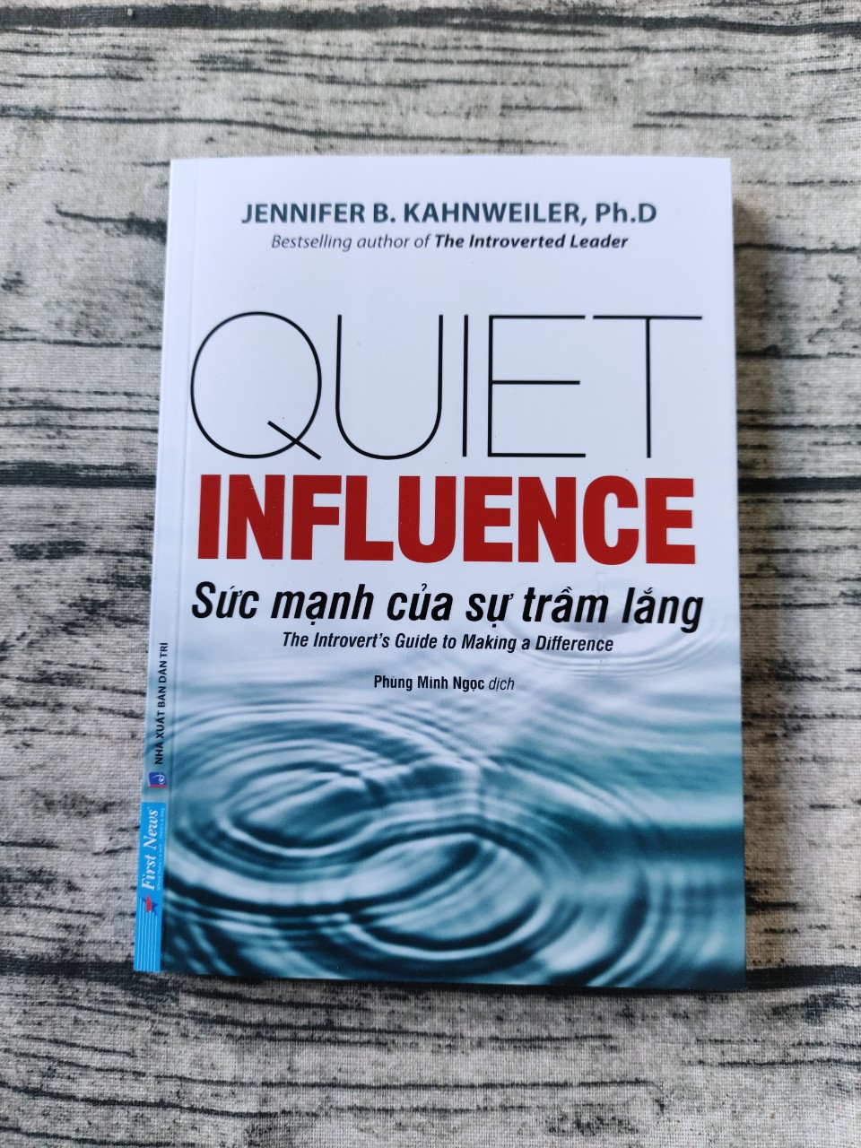 Sức Mạnh Của Sự Trầm Lắng - The Introvert's Guide To Making A Difference
