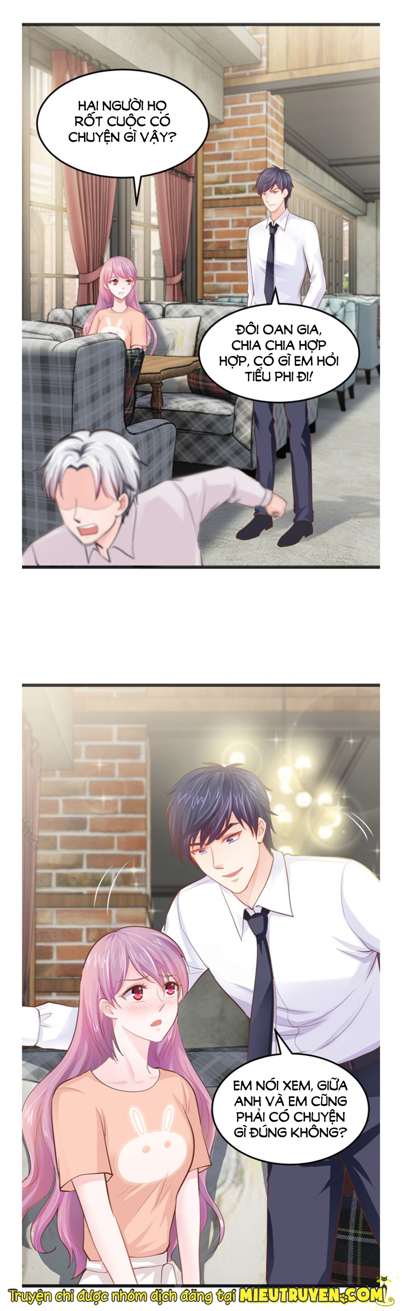 độc nhất sủng ái của thủ tịch chapter 24 14