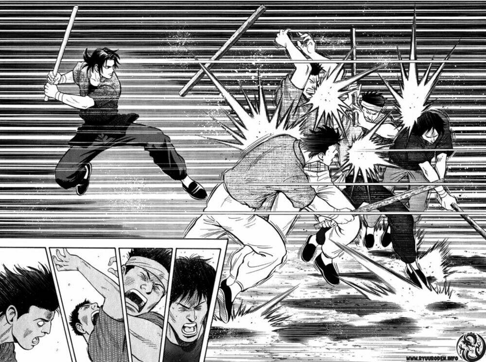 hoàng phi hồng phần iii chapter 2 99