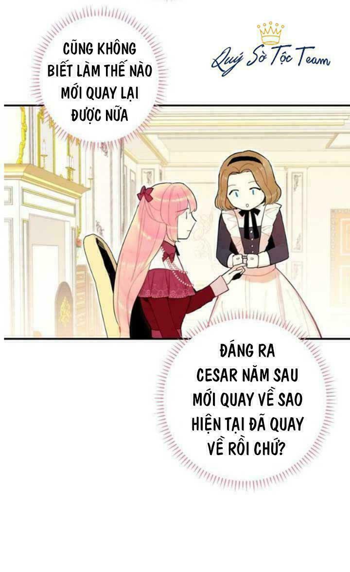 thánh nữ ẩn danh chapter 33 5