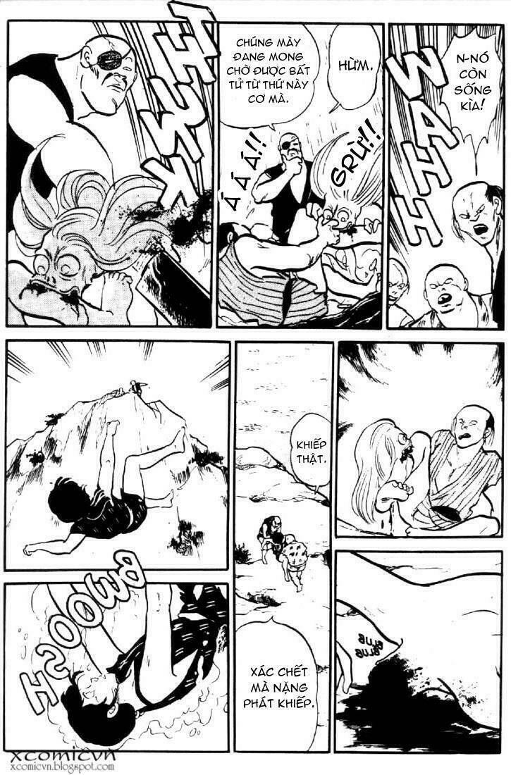 lời nguyền bất tử chapter 4 14