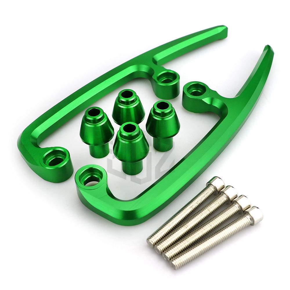 Tay vịn ghế sau CNC cho xe mô tô Kawasaki Z650 2017-2019