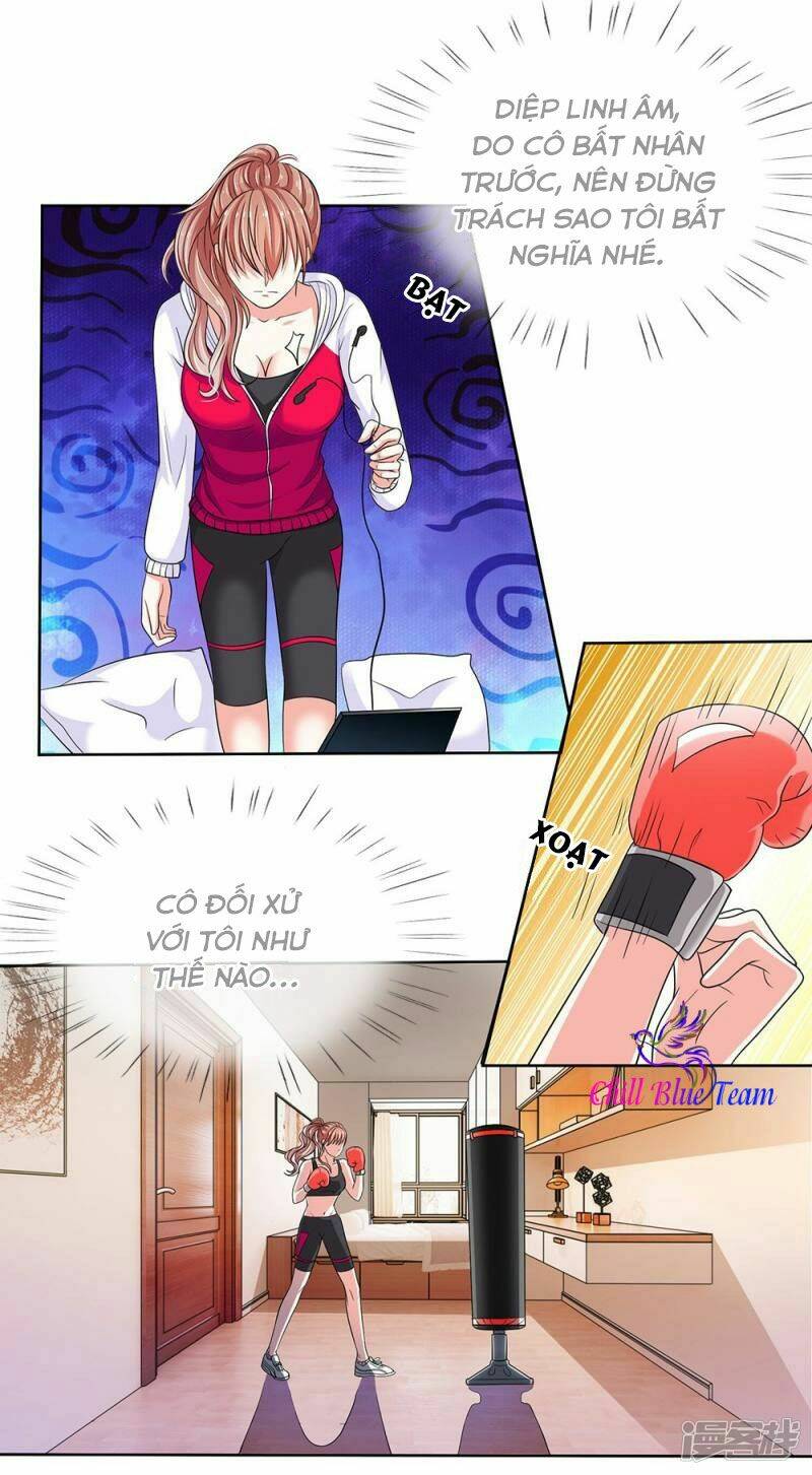 tổng tài đích tự dưỡng tiểu kiều thê chapter 27 16