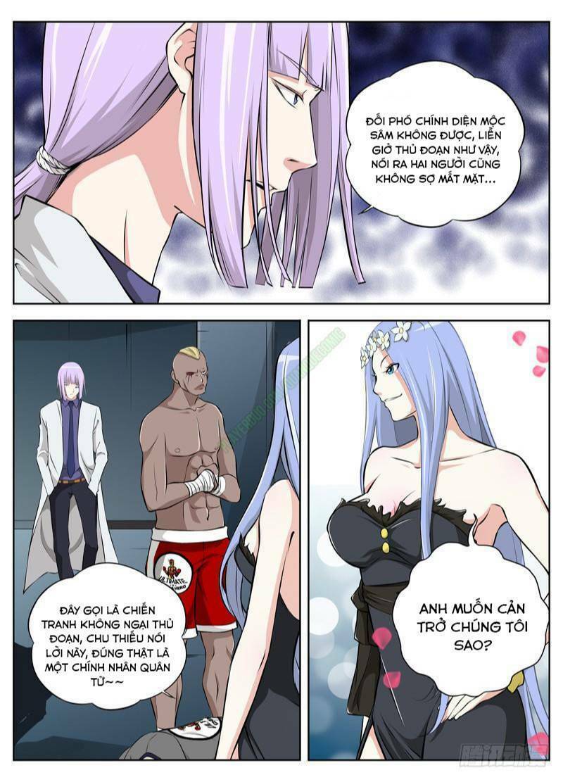 sát thủ bạch linh chapter 46 10