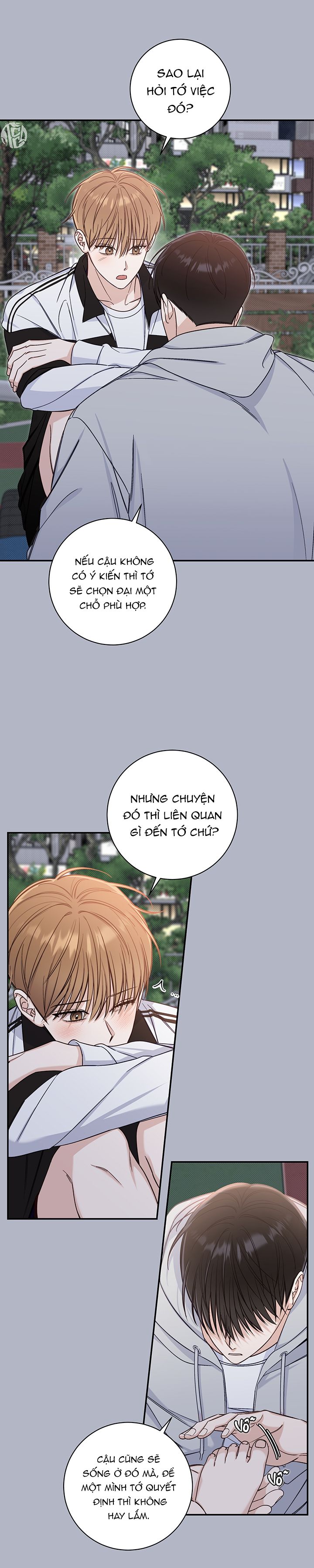 mùa hạ chapter 20 16