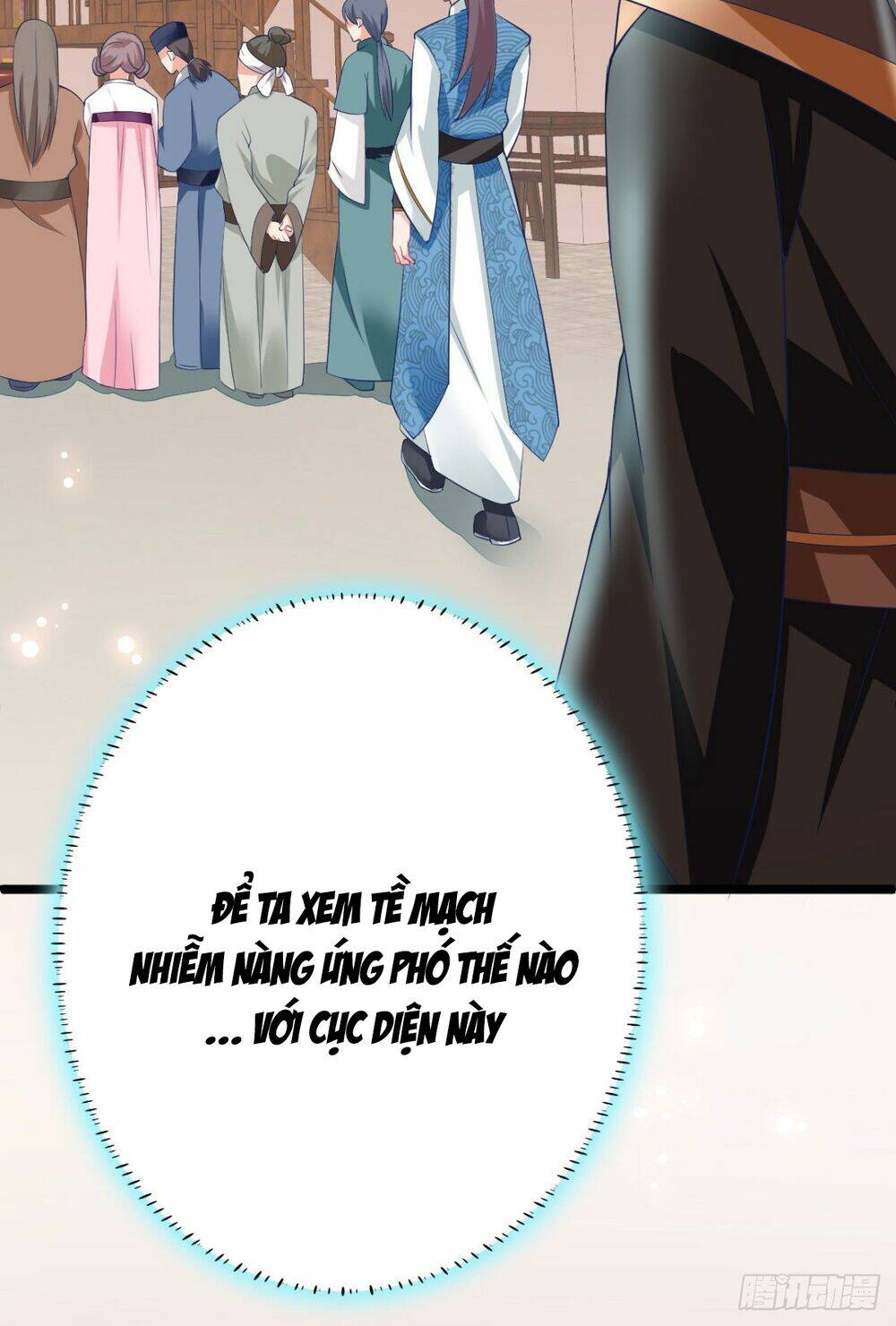 tướng quân tại thượng: manh phi xuyên không muốn nghịch tập chapter 11 29