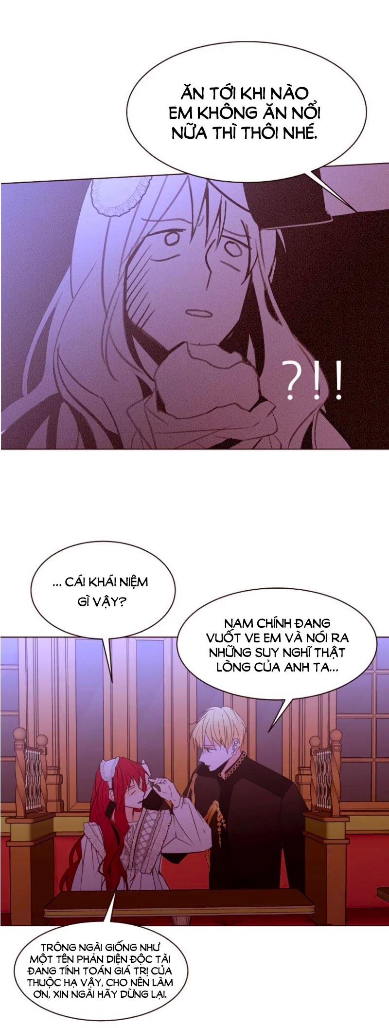 cuộc sống nhàm chán của quý cô tái sinh chapter 33 25