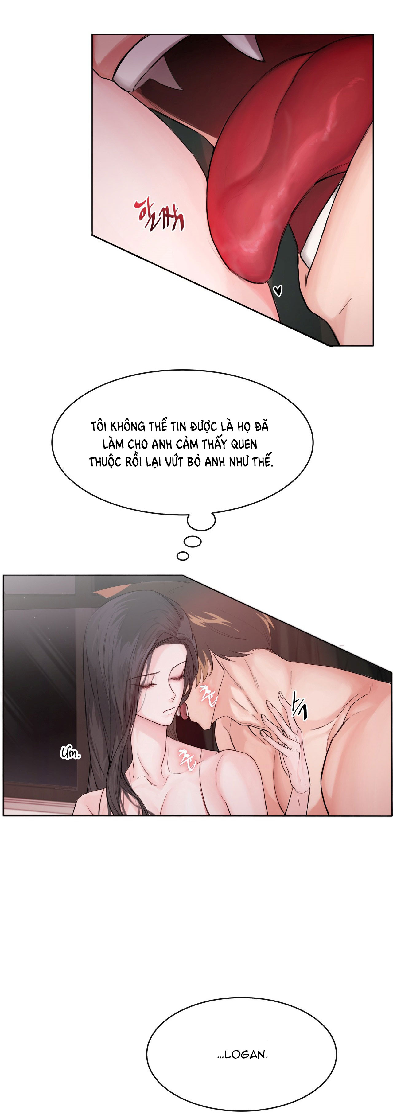 [18+] cún con của chủ nhân chapter 1.2 4