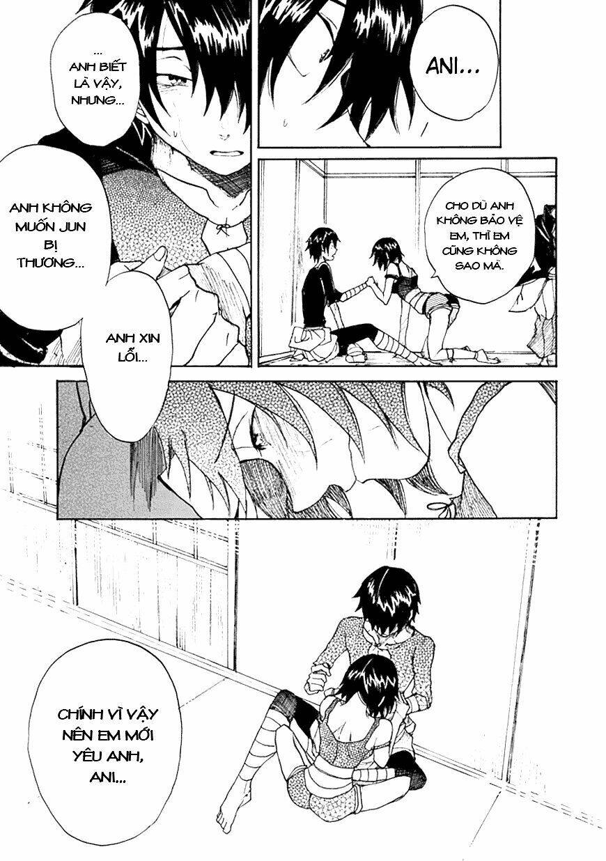 amanusya chapter 1 28