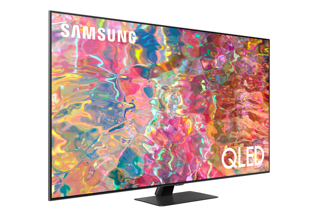 Smart Tivi QLED Samsung 4K 55 inch QA55Q80B - Hàng chính hãng - Giao tại Hà Nội và 1 số tỉnh toàn quốc