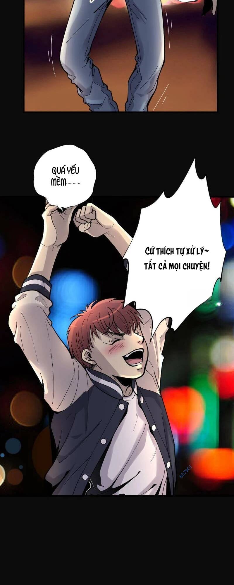 thợ cắt tóc cho diêm vương chapter 28 38