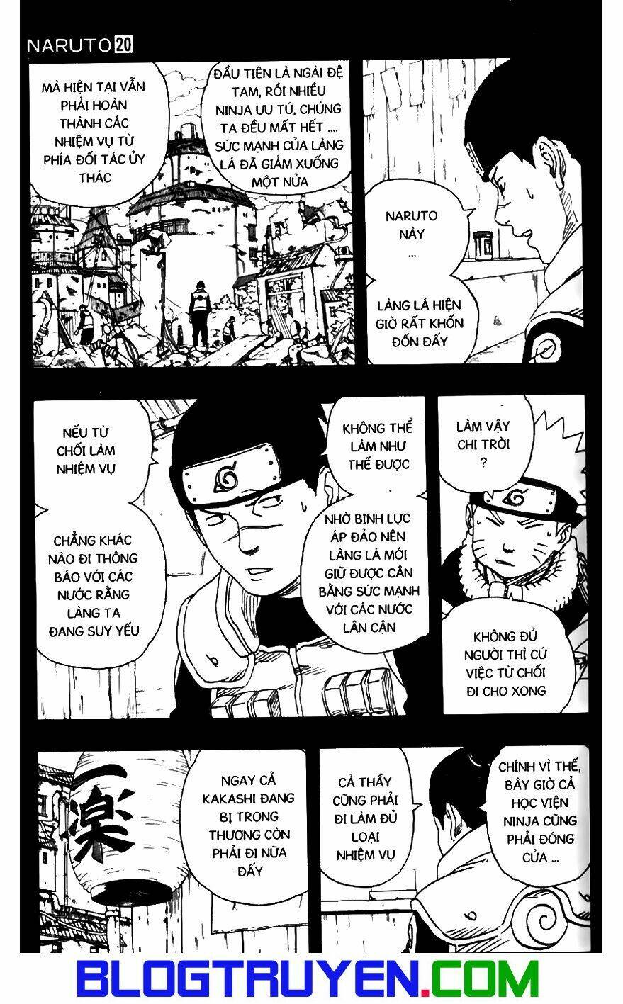 naruto - cửu vĩ hồ ly chapter 174 5