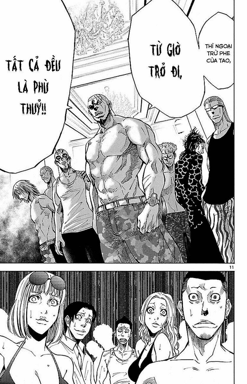 imawa no kuni no alice chapter 21.1 11