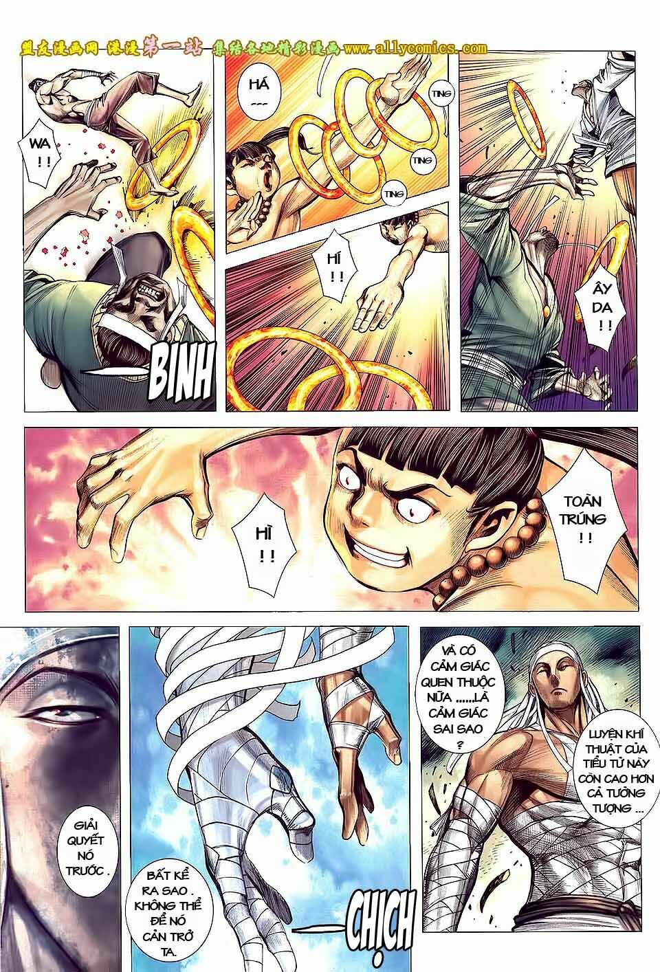 phong thần ký phần 3 chapter 22 20