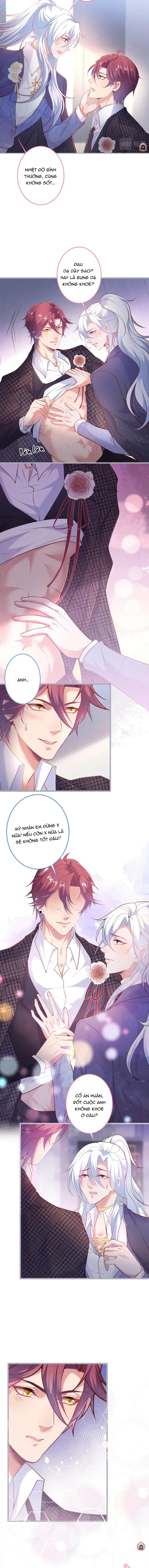 dưỡng khí chí mạng chapter 150 2