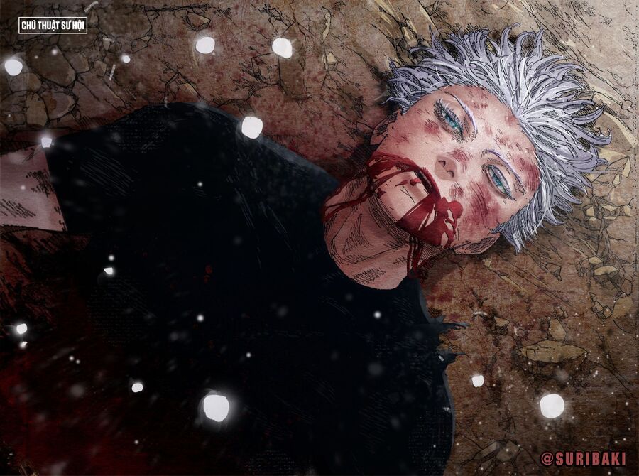 jujutsu kaisen - chú thuật hồi chiến chapter 236 14