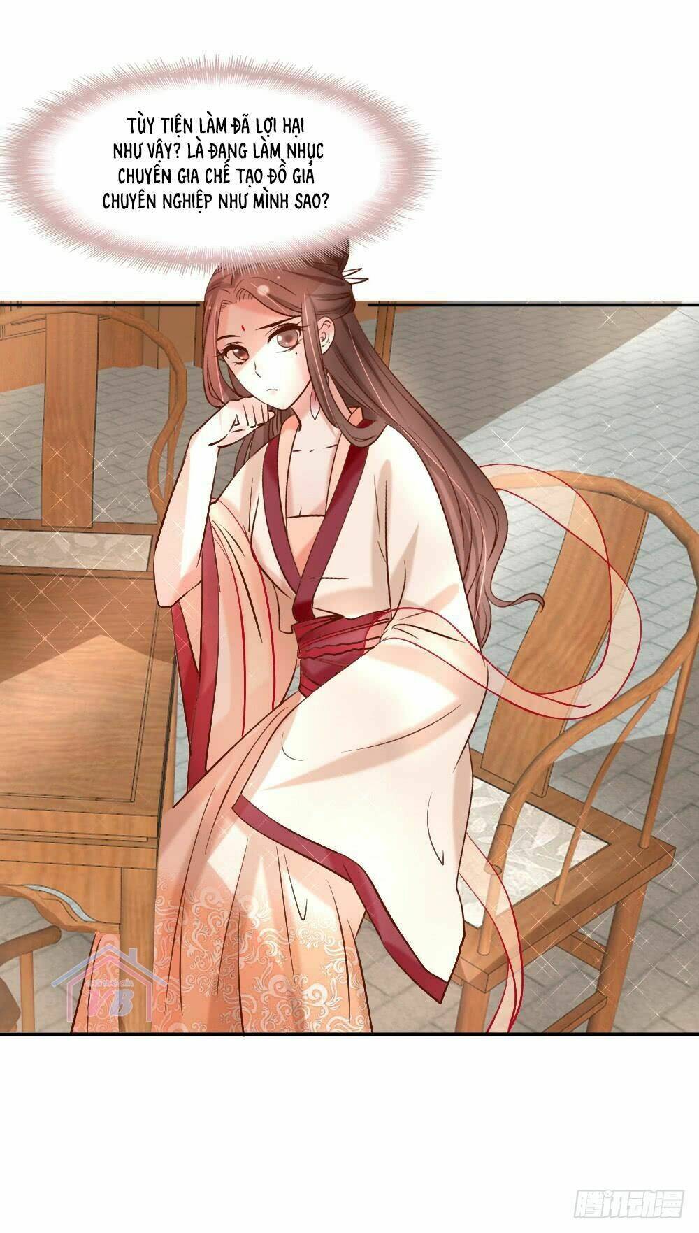 hồng nhan bất vong quốc chapter 6 17