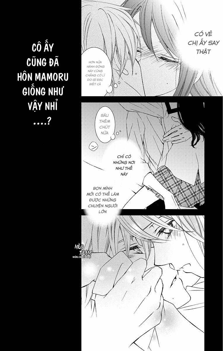 kekkon x renai chapter 6 8