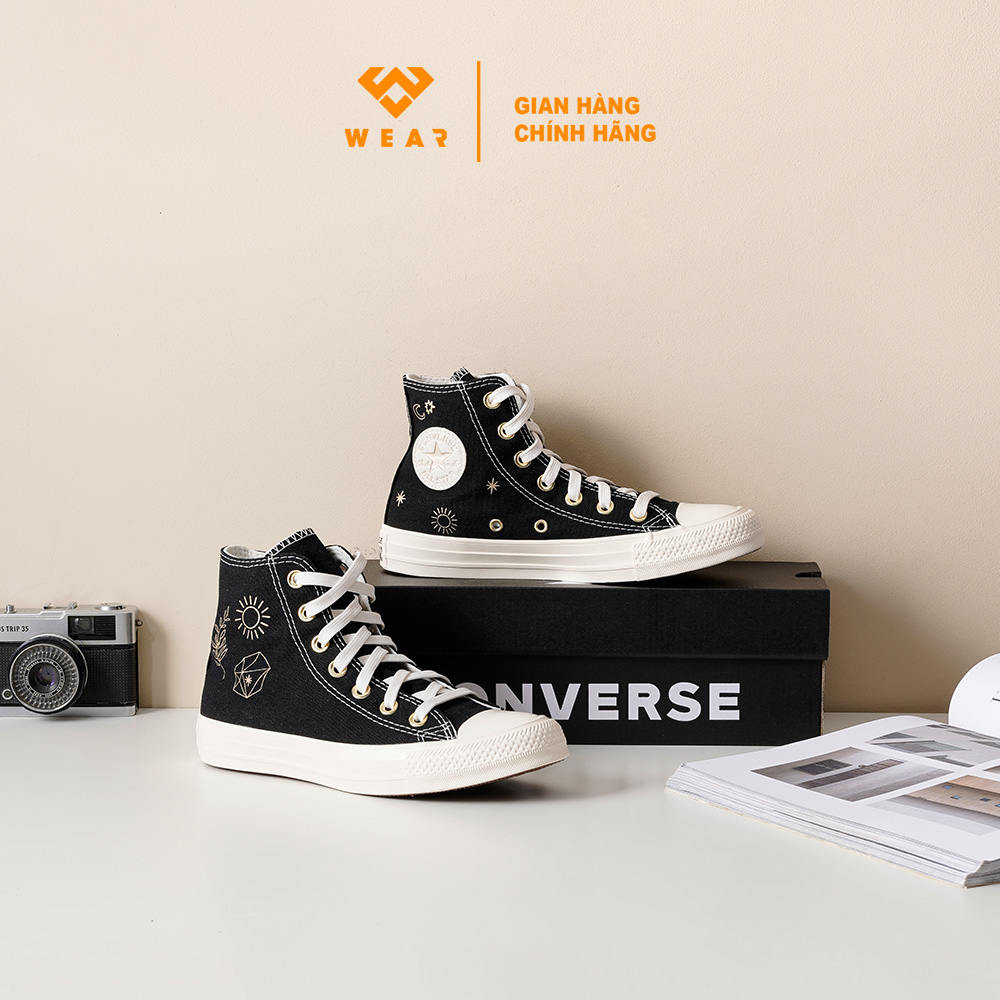 Giày Converse Chuck Taylor Festival Golden Mind Hi - A02209C