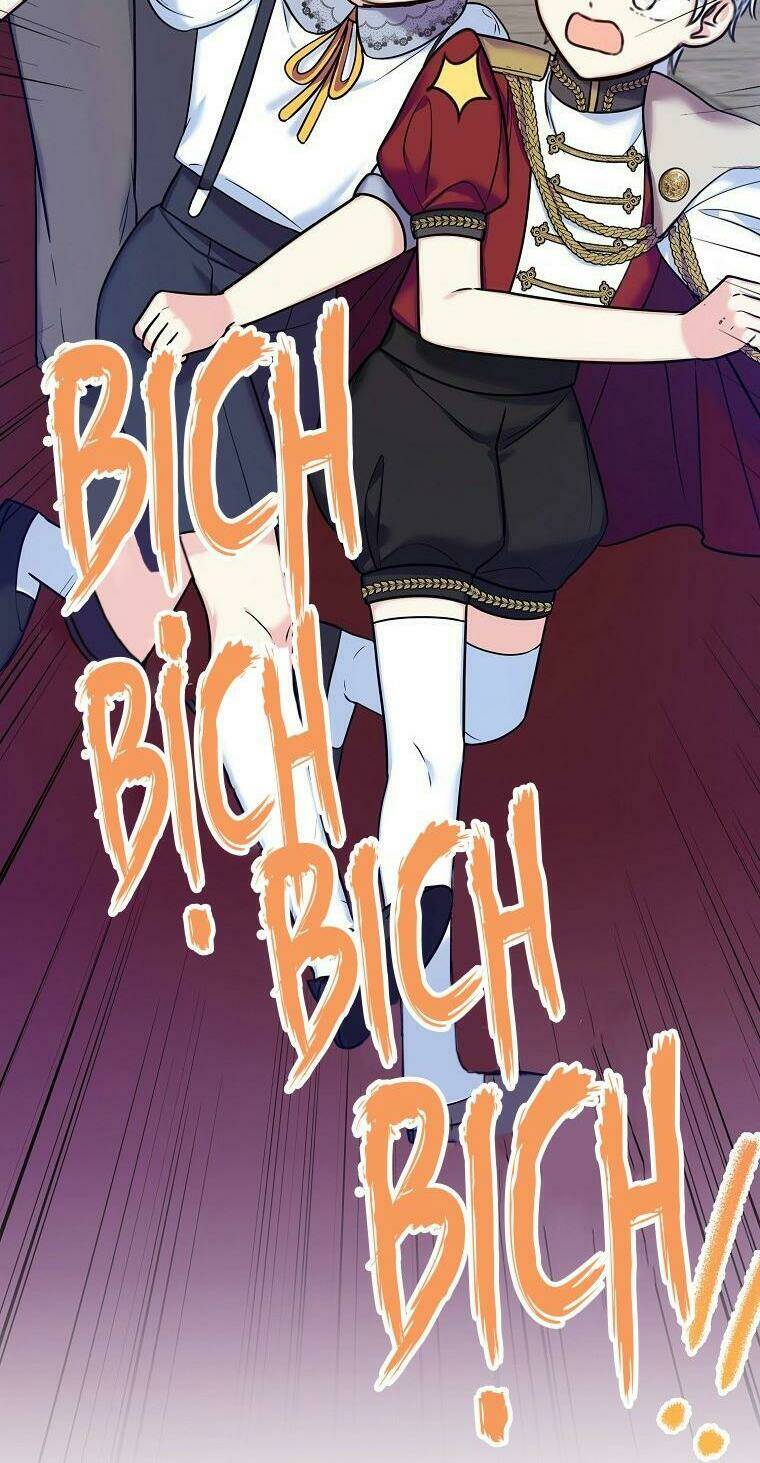 sinh ra làm con gái ác nữ chapter 33 25