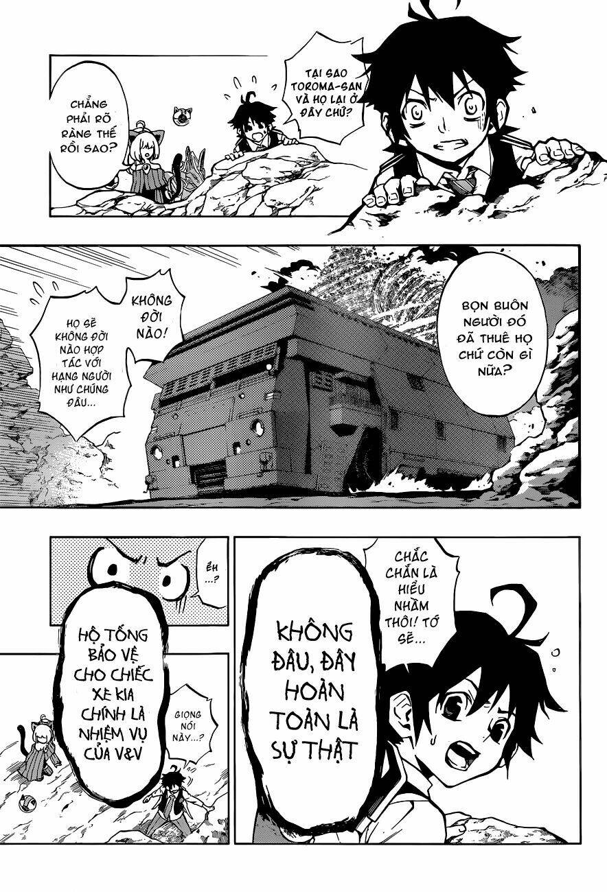 stealth symphony chapter 7 11