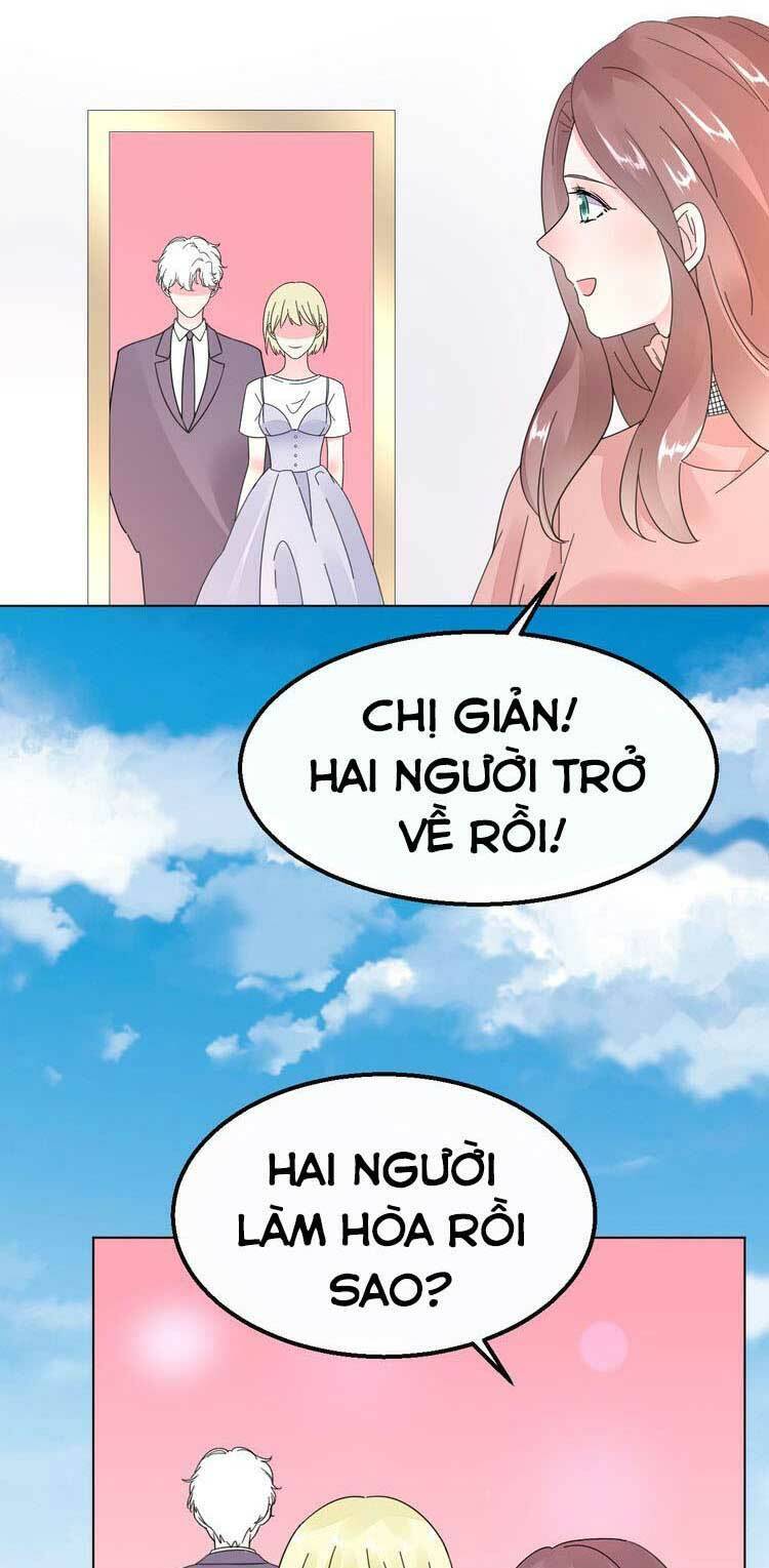 điều ước sủng ái bất bình đẳng chapter 121.2 3