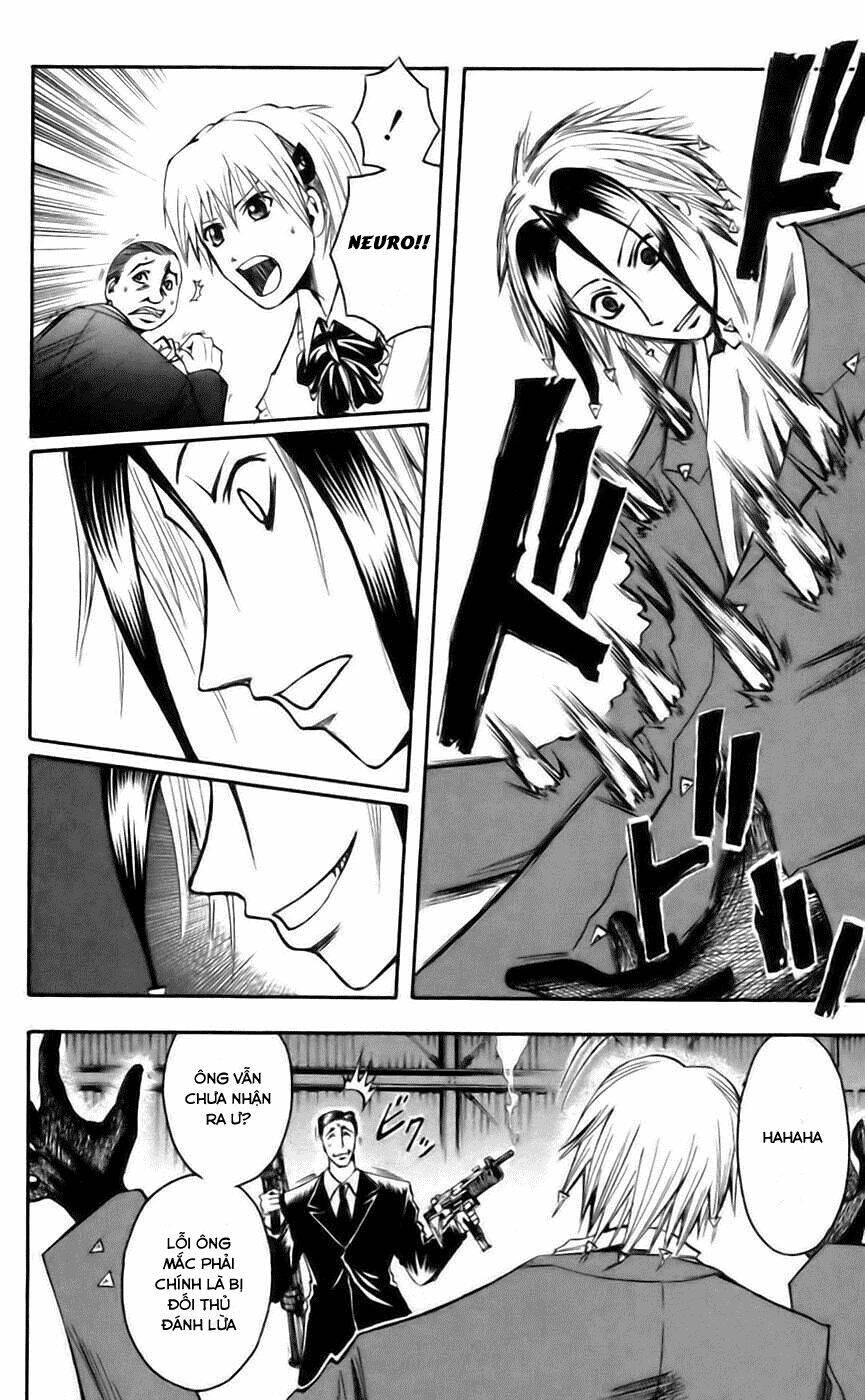 majin tantei nougami neuro chapter 42 19