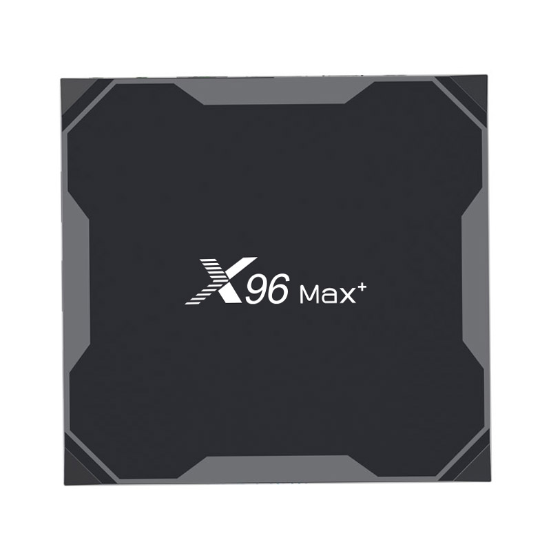 Android Tivi Box X96 Max plus S905 X3 Ram 4G Rom 32G Wifi Kép Có Bluetooth Cài Sẵn Ứng Dụng Xem Phim Hd Và Truyền Hình Cáp - Hàng nhập khẩu