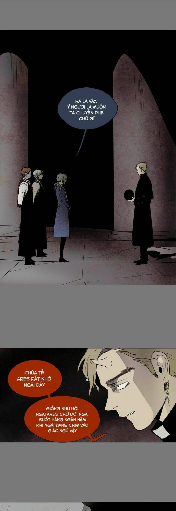 lessa 2: the crimson knight chapter 37 17