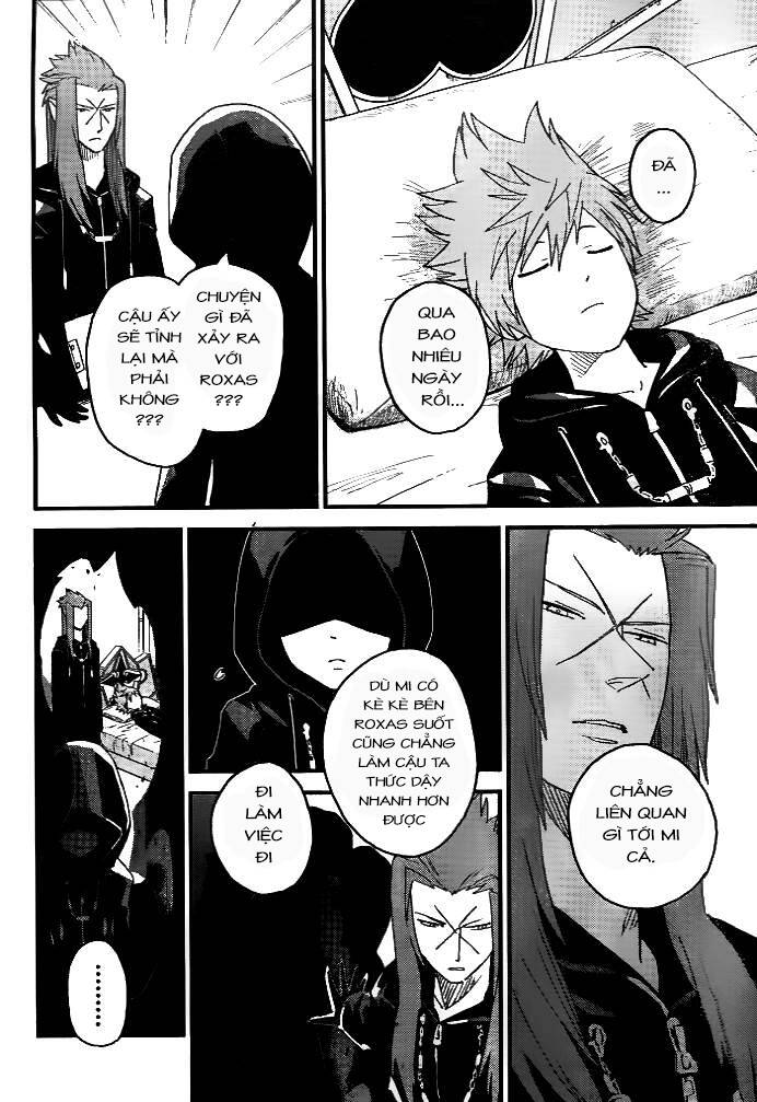 kingdom hearts: 358/2 days chapter 5 13