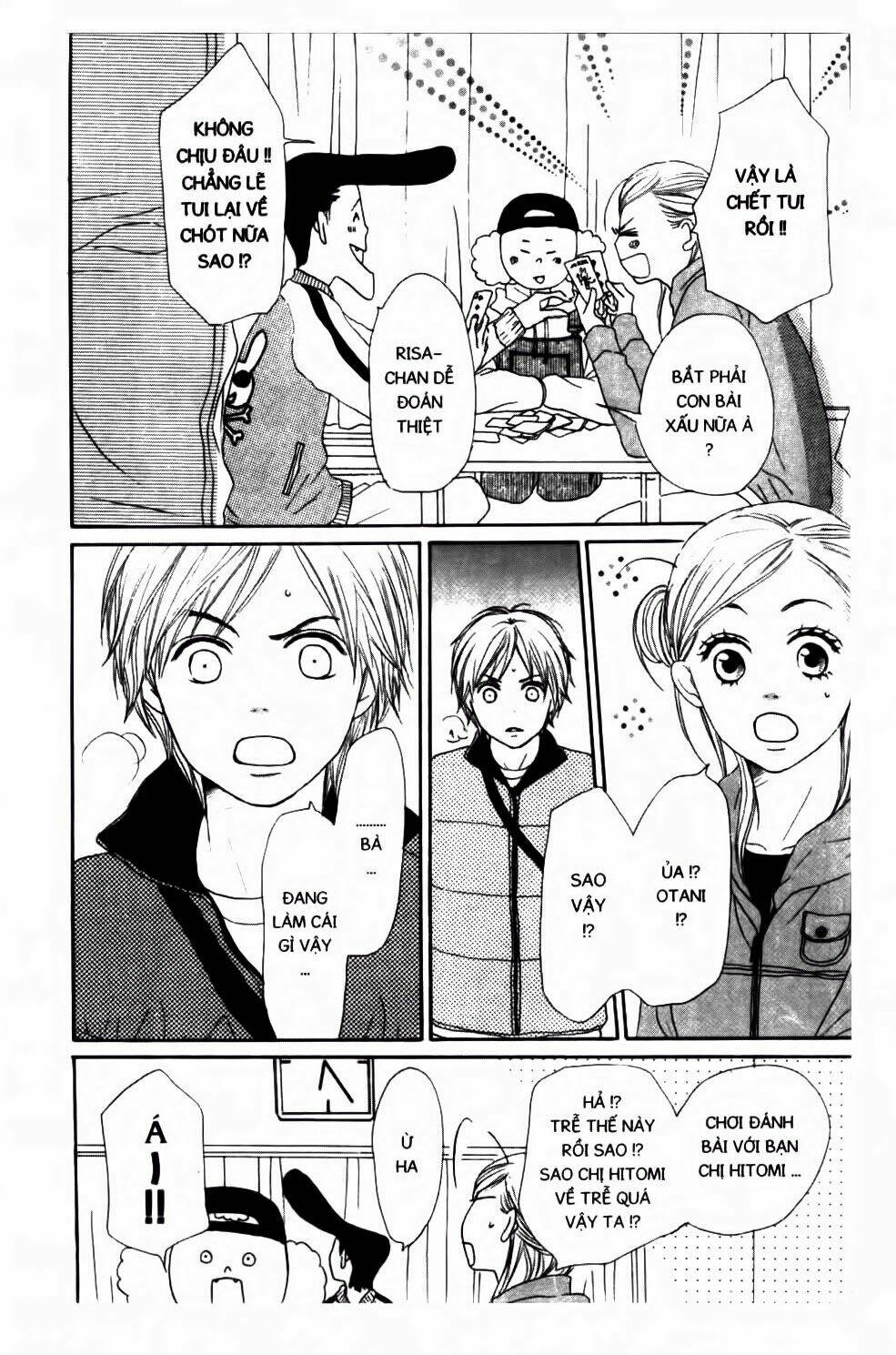 love com - đôi đũa lệch chapter 93 26