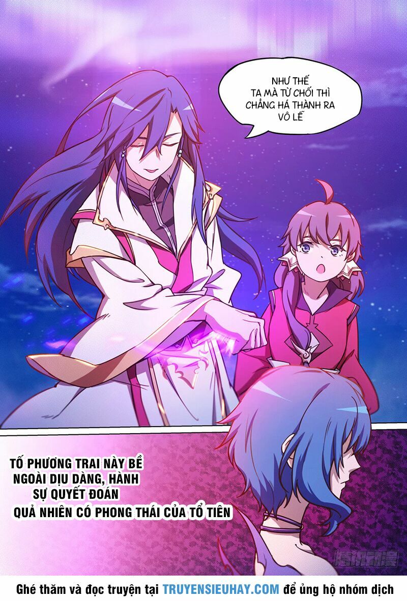 vạn cổ kiếm thần chapter 53 15