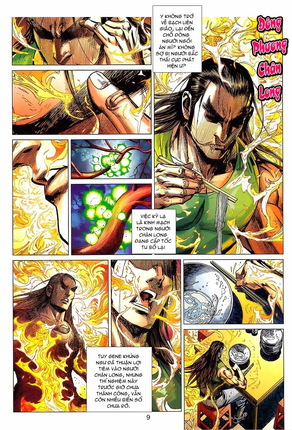 thạch hắc long truyện chapter 48 8