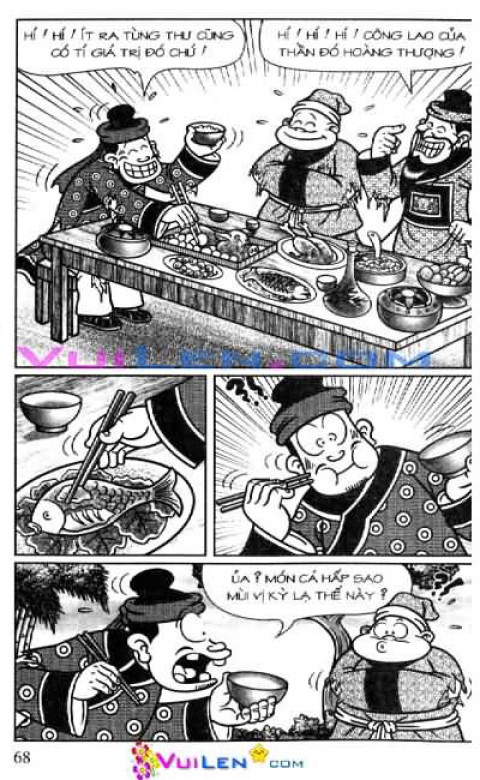 thần đồng đất việt chapter 156 65