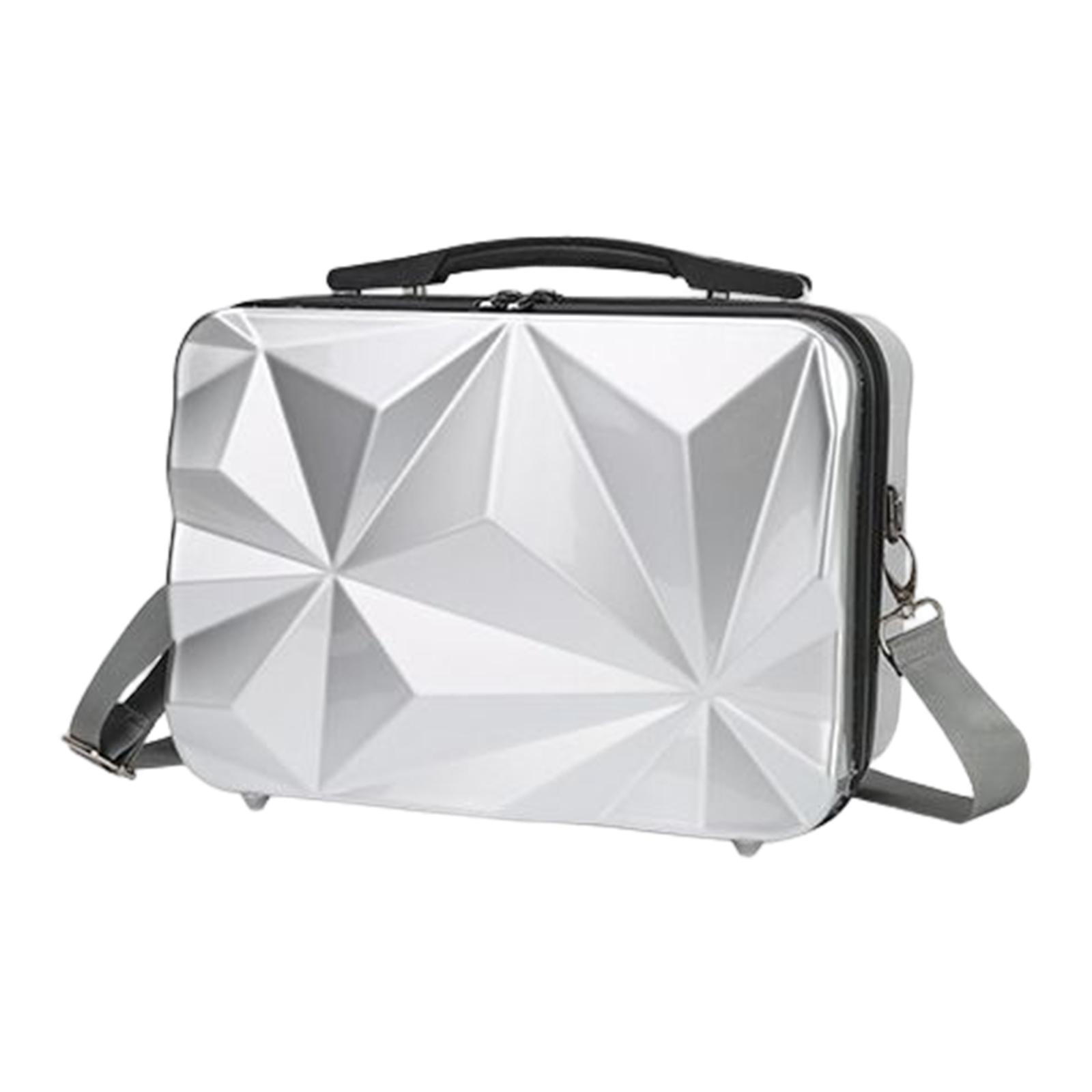 Hard Carrying Case Dustproof Waterproof with Mesh Pocket Storage Box for DJI Mavic Mini 3 Pro